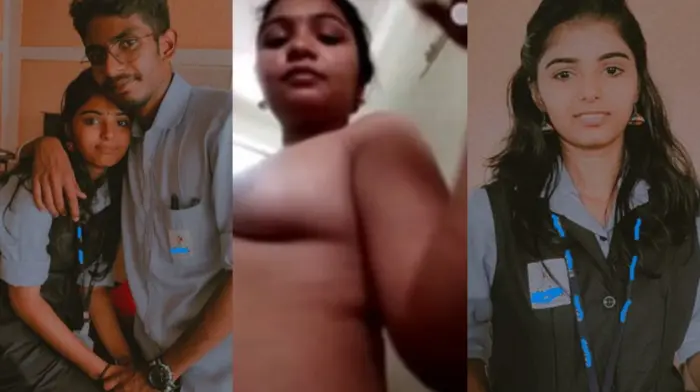 Cute Teen Mallu College Lovers