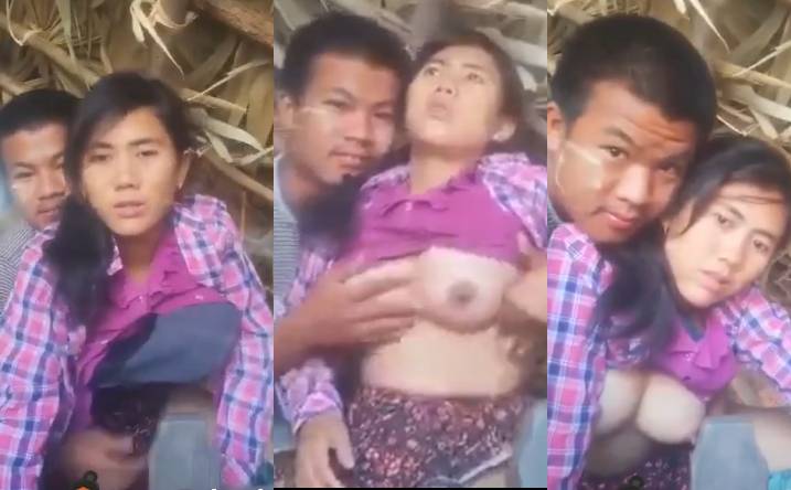 Nepali BF GF Village Sex